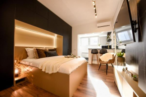 Calea Victoriei Elegance - Modern Studio